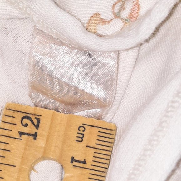 Vintage Starting Out Toys Rocking Horse Ball Bear Blocks Lovey Blanket 31 X 27 - Picture 10 of 10